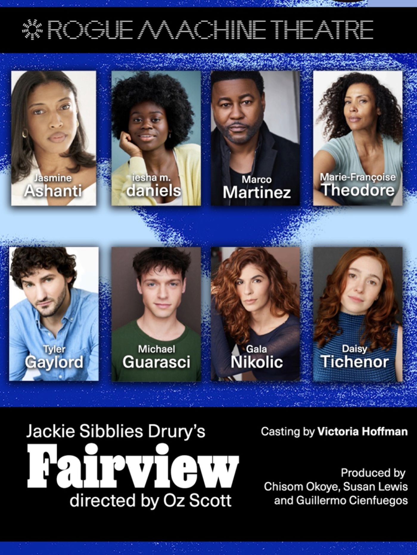 Interview: Director Oz Scott of FAIRVIEW by Rogue Machine at The Matrix Theatre  Image